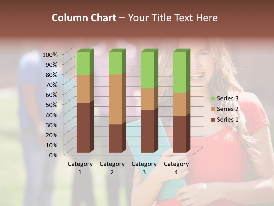 Study Youngster Learn PowerPoint Template