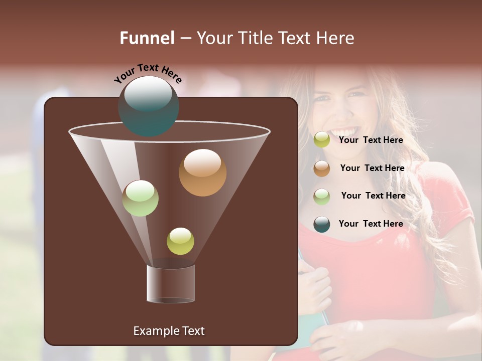 Study Youngster Learn PowerPoint Template