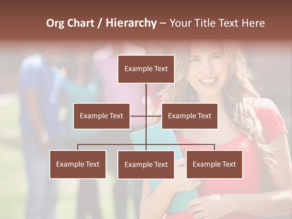 Study Youngster Learn PowerPoint Template