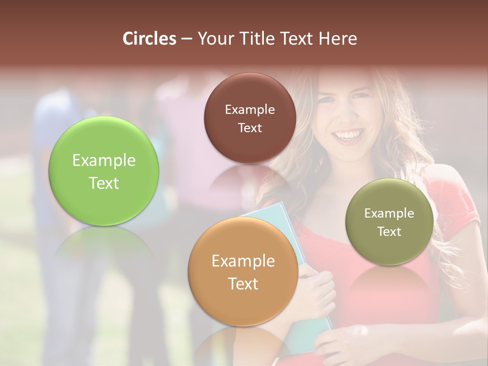 Study Youngster Learn PowerPoint Template