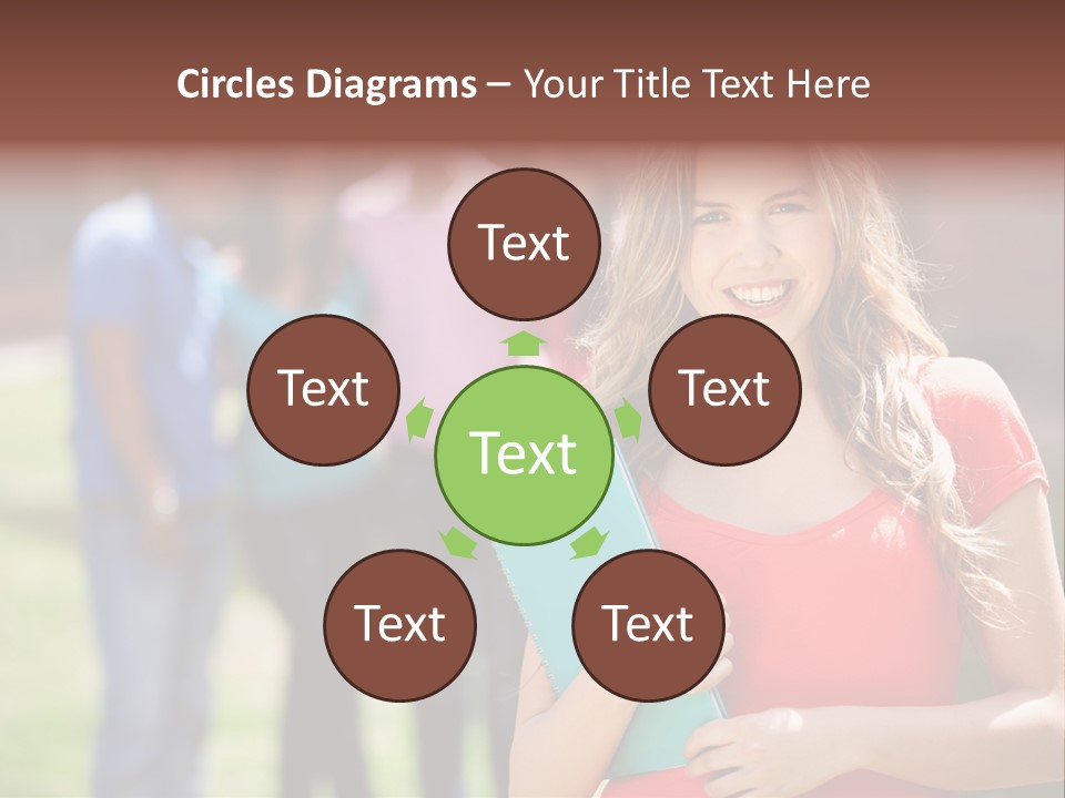 Study Youngster Learn PowerPoint Template