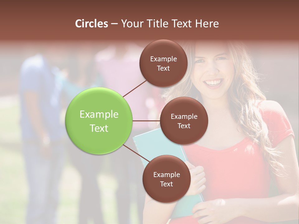 Study Youngster Learn PowerPoint Template