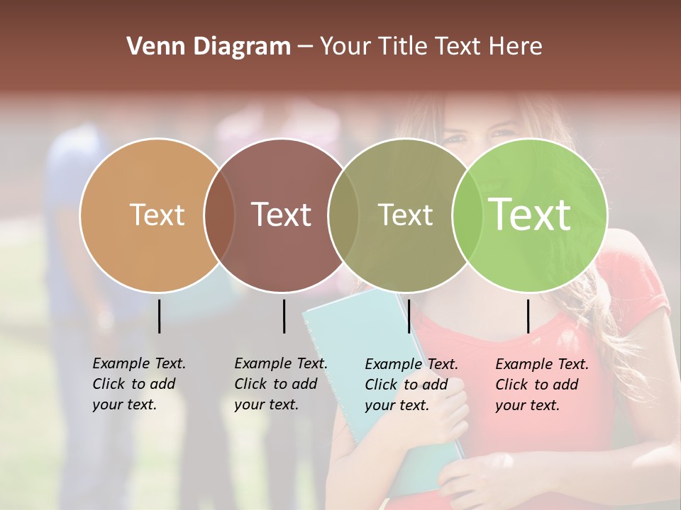 Study Youngster Learn PowerPoint Template
