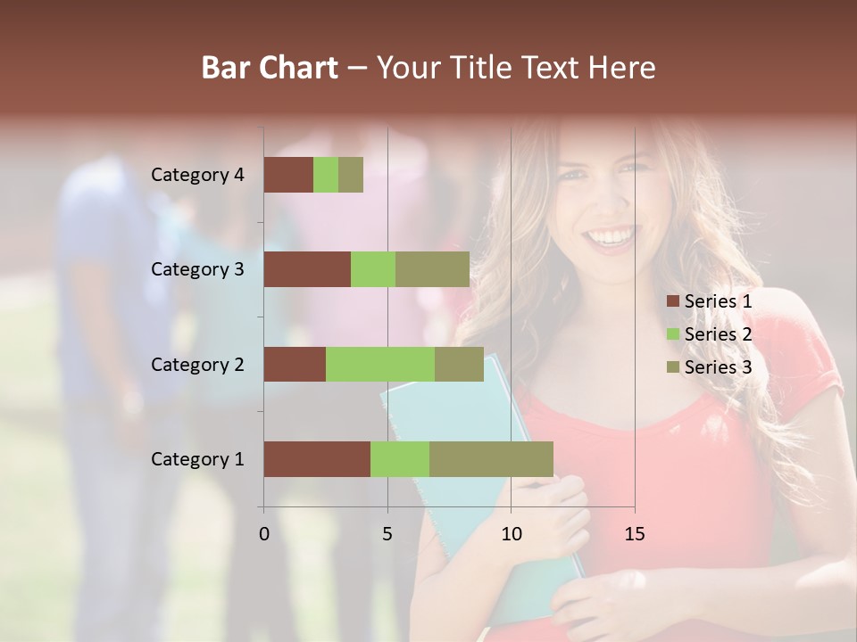 Study Youngster Learn PowerPoint Template
