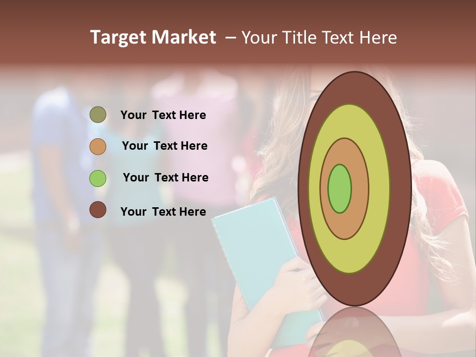 Study Youngster Learn PowerPoint Template