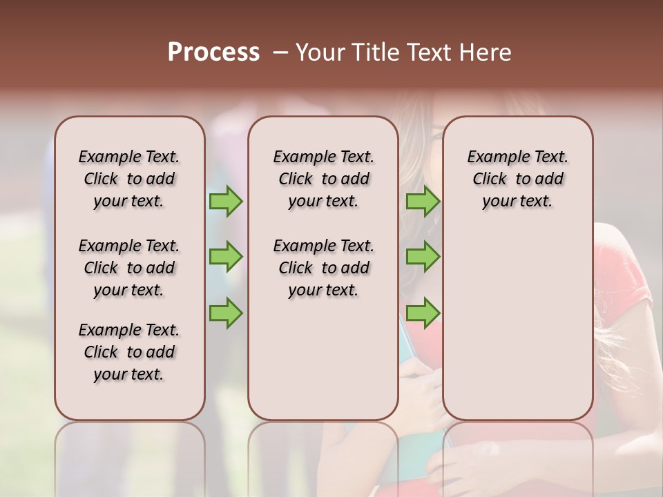 Study Youngster Learn PowerPoint Template