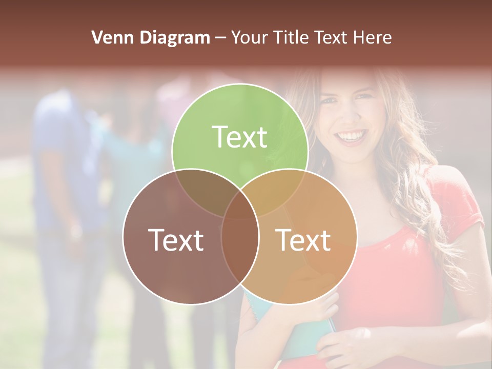 Study Youngster Learn PowerPoint Template