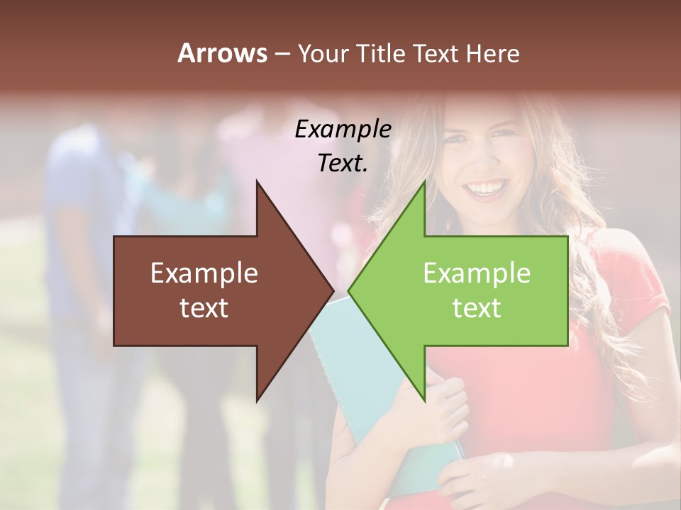 Study Youngster Learn PowerPoint Template