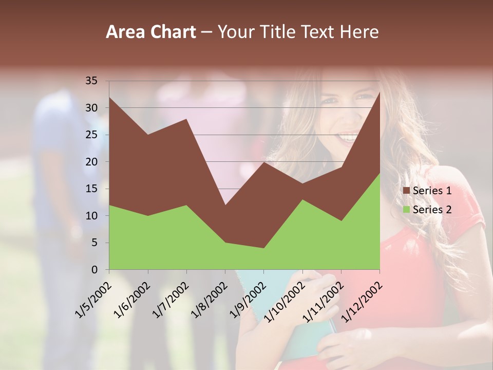 Study Youngster Learn PowerPoint Template
