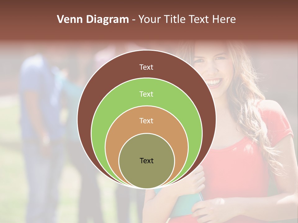 Study Youngster Learn PowerPoint Template