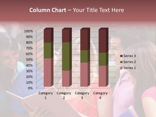 College School Youth PowerPoint Template