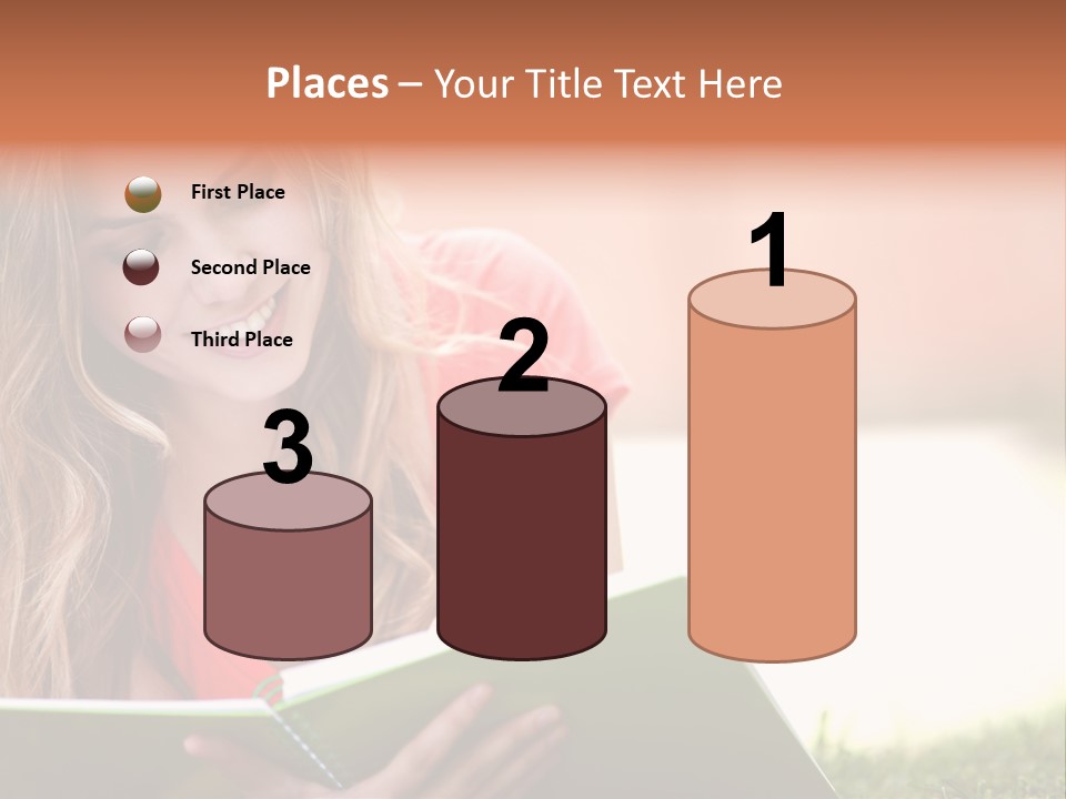 Youth College School PowerPoint Template