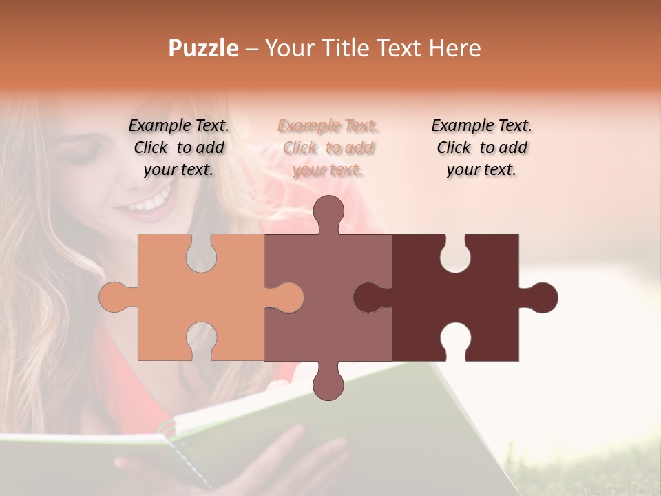 Youth College School PowerPoint Template