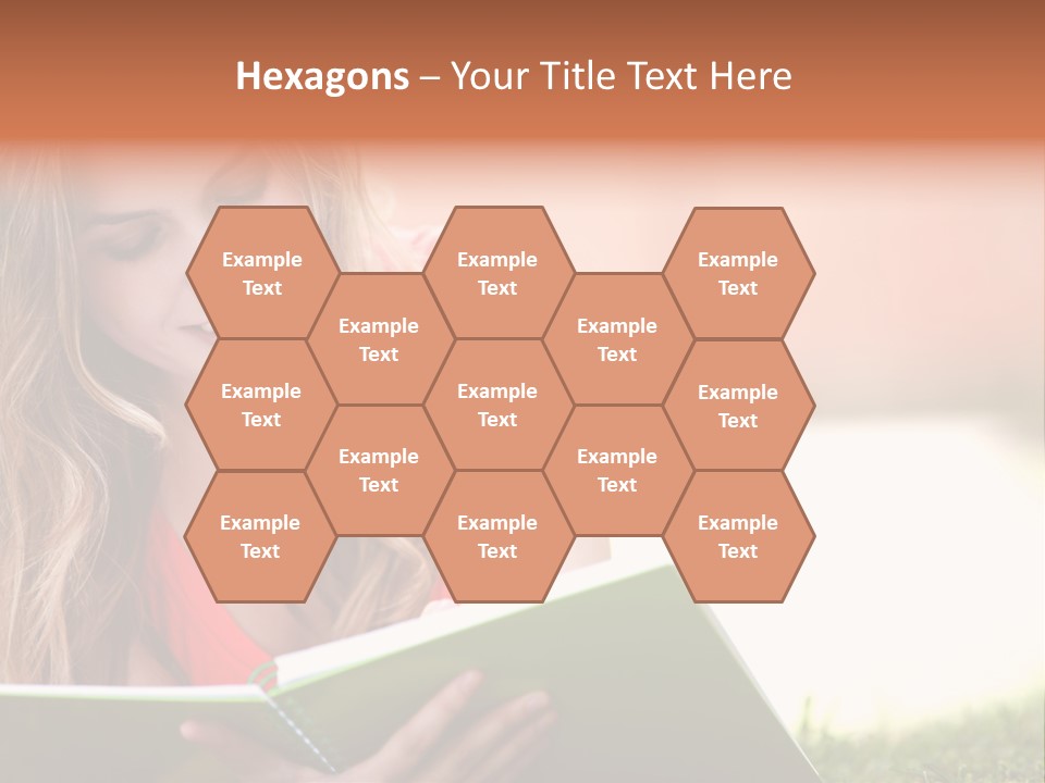 Youth College School PowerPoint Template