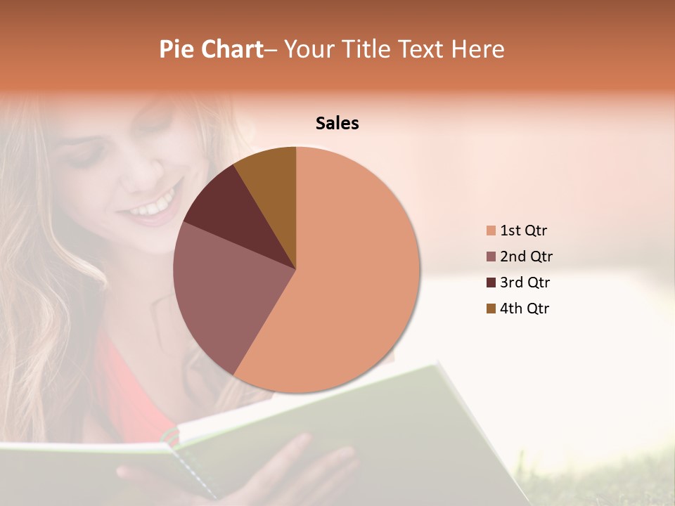 Youth College School PowerPoint Template