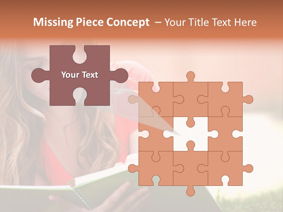 Youth College School PowerPoint Template