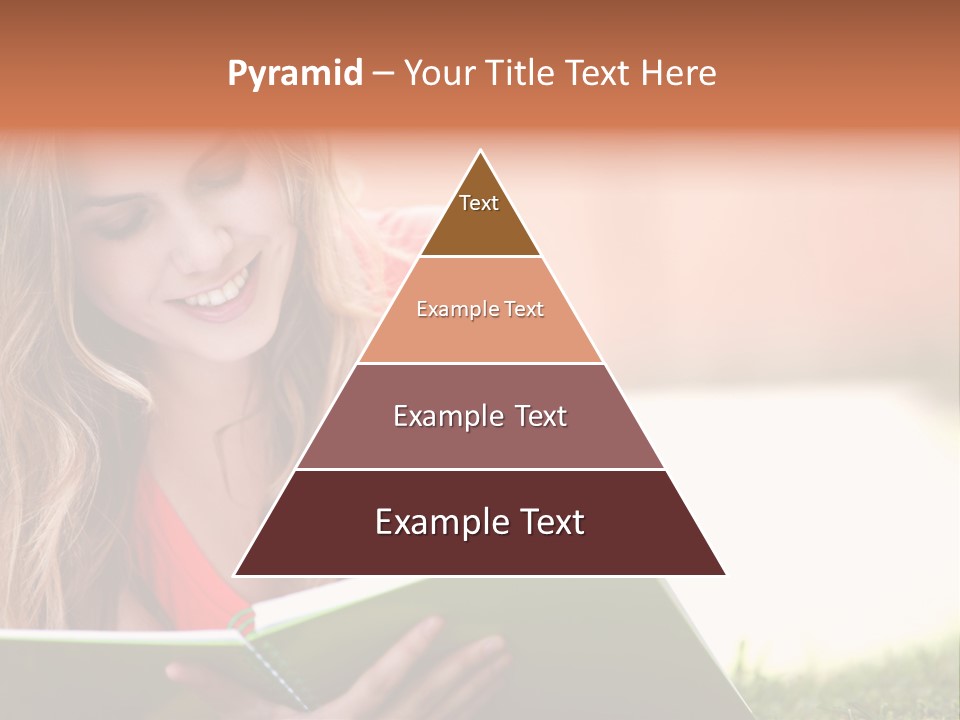 Youth College School PowerPoint Template