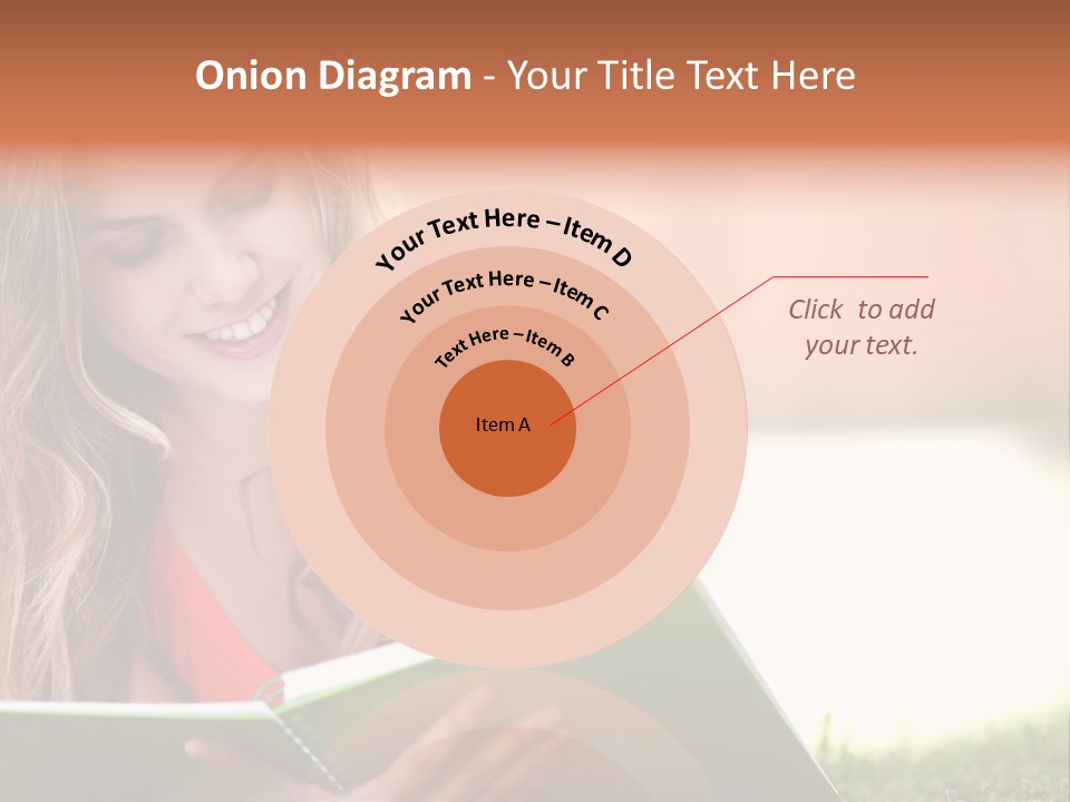 Youth College School PowerPoint Template