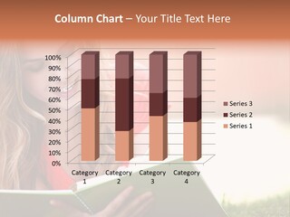 Youth College School PowerPoint Template