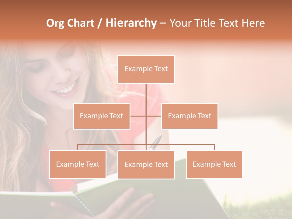 Youth College School PowerPoint Template