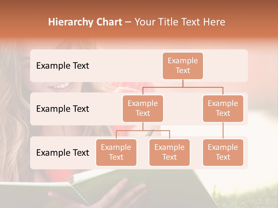 Youth College School PowerPoint Template