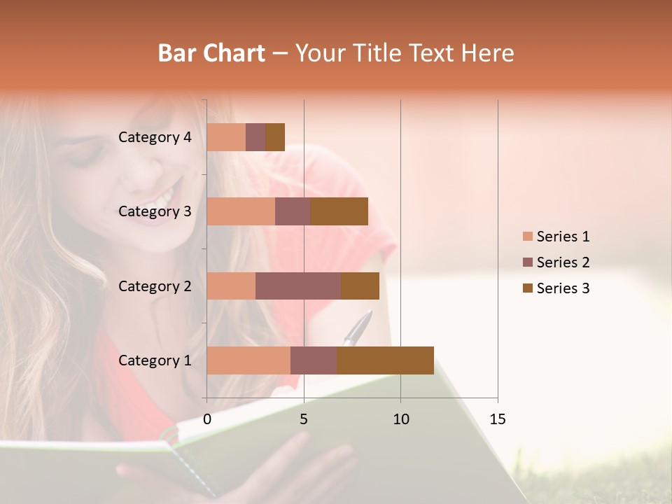 Youth College School PowerPoint Template