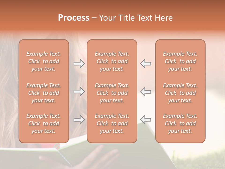 Youth College School PowerPoint Template