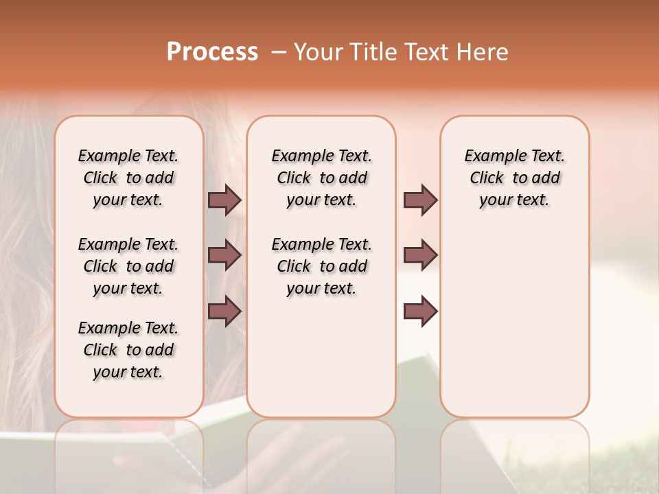 Youth College School PowerPoint Template