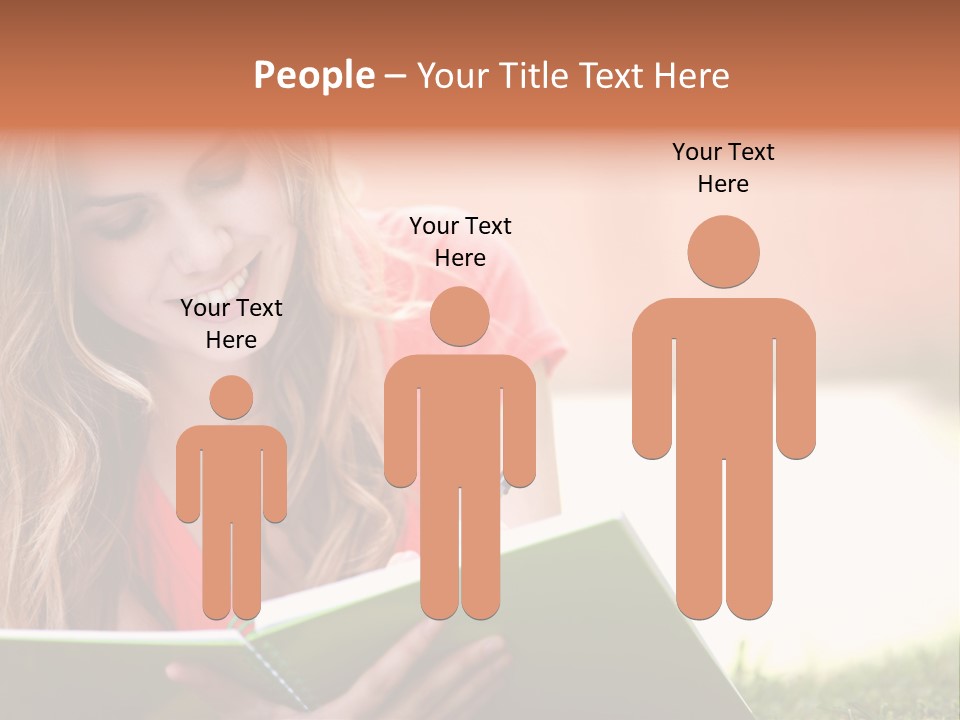 Youth College School PowerPoint Template