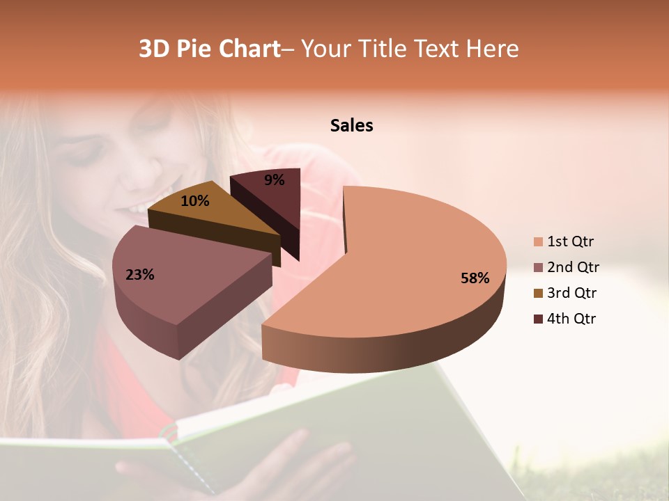 Youth College School PowerPoint Template