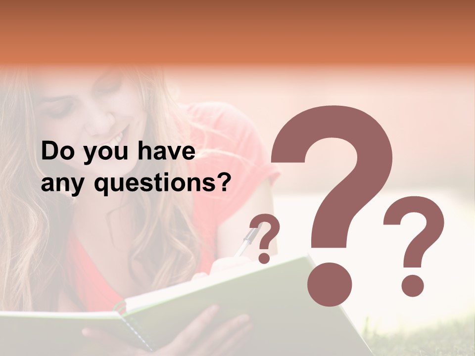 Youth College School PowerPoint Template