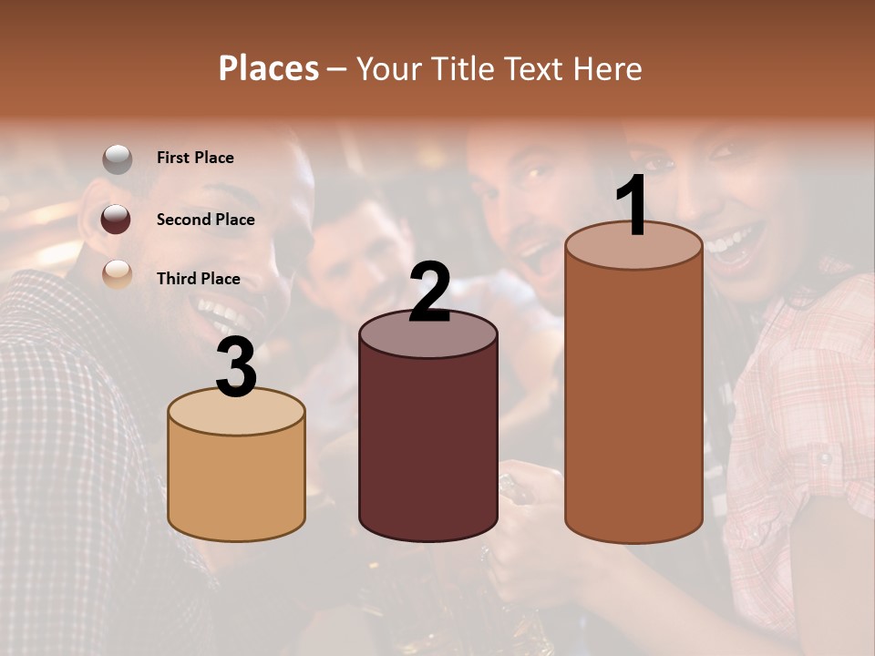 Pub Enjoy Twenties PowerPoint Template