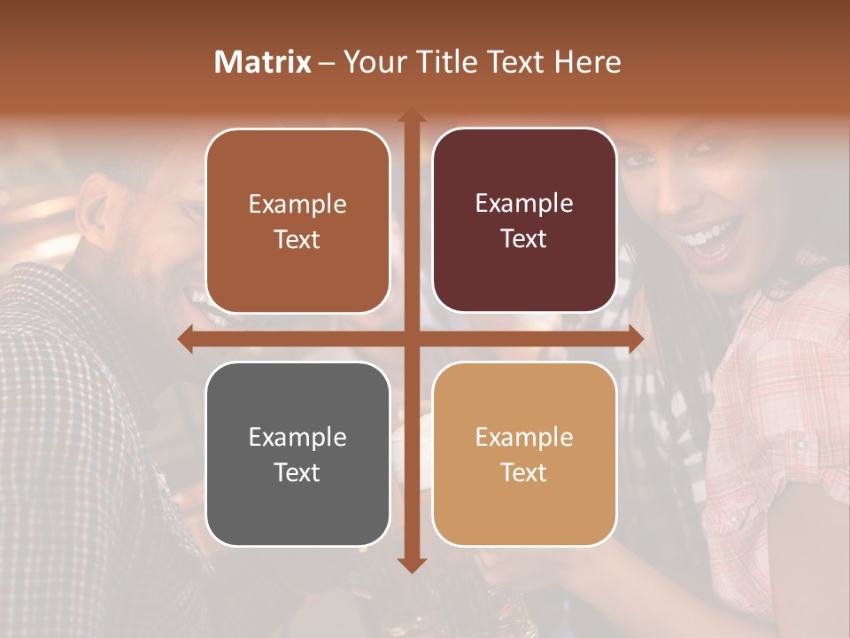 Pub Enjoy Twenties PowerPoint Template