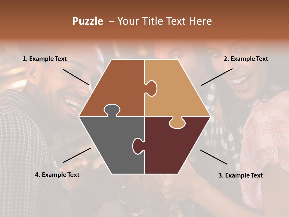 Pub Enjoy Twenties PowerPoint Template