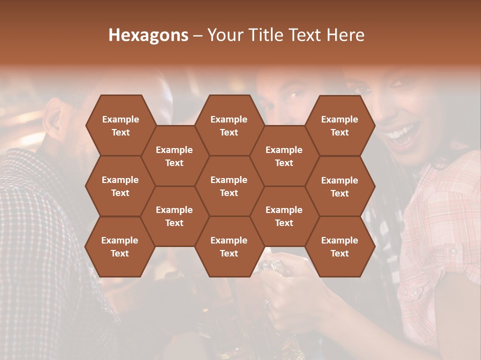 Pub Enjoy Twenties PowerPoint Template