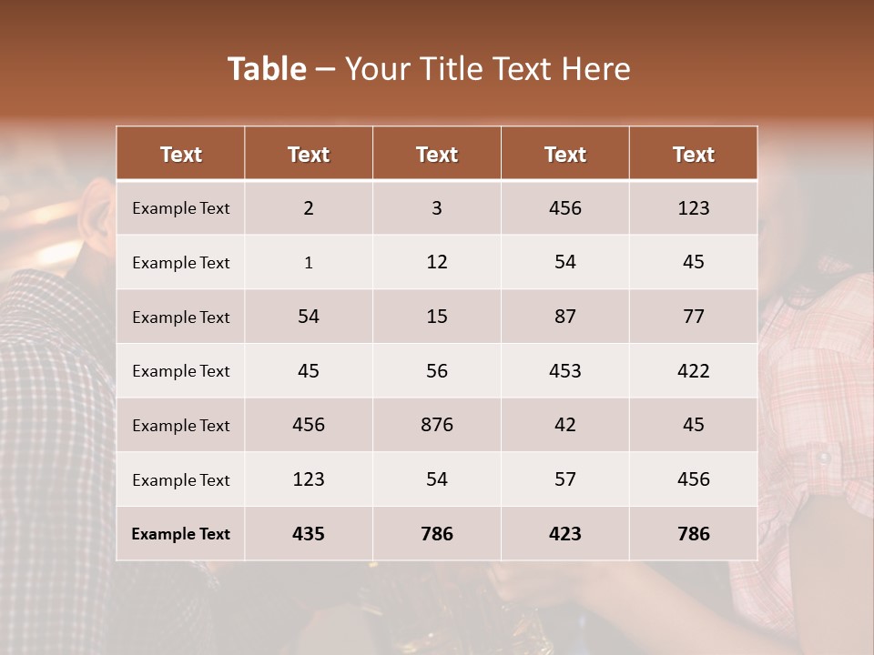 Pub Enjoy Twenties PowerPoint Template