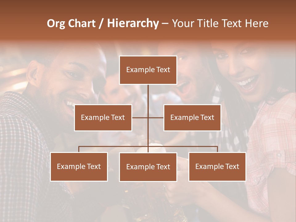 Pub Enjoy Twenties PowerPoint Template