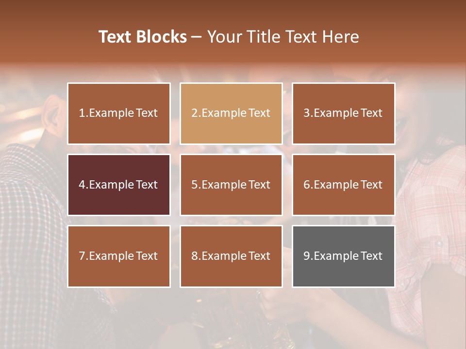 Pub Enjoy Twenties PowerPoint Template