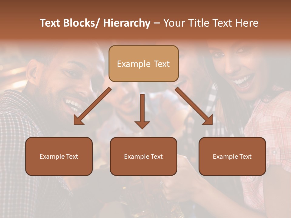 Pub Enjoy Twenties PowerPoint Template