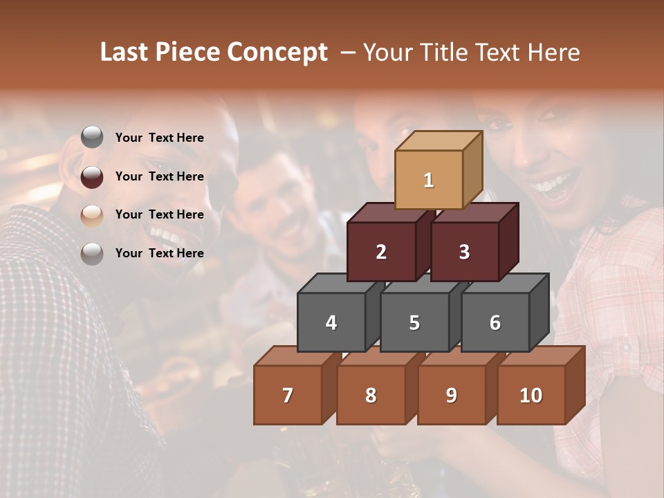 Pub Enjoy Twenties PowerPoint Template