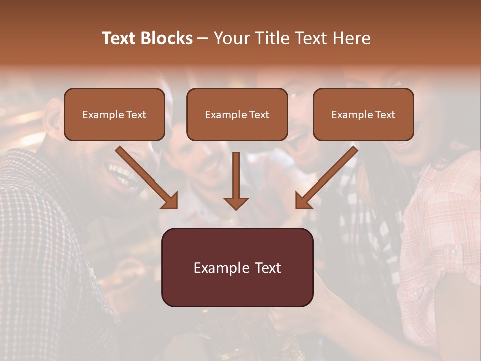 Pub Enjoy Twenties PowerPoint Template