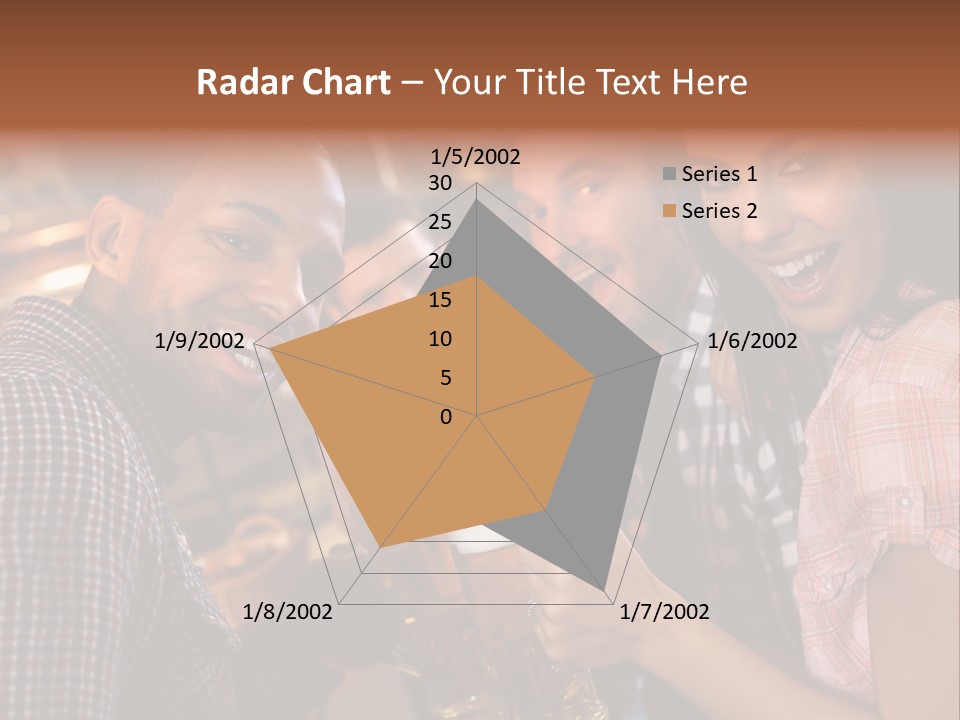 Pub Enjoy Twenties PowerPoint Template