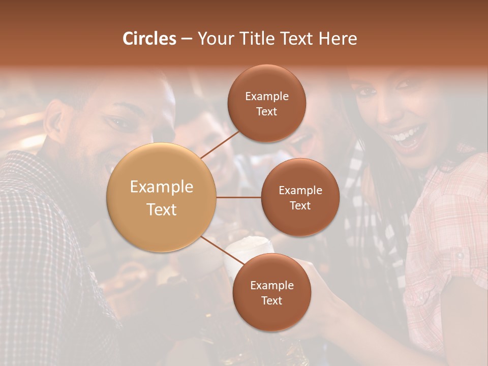 Pub Enjoy Twenties PowerPoint Template