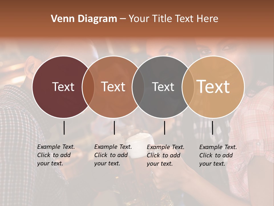 Pub Enjoy Twenties PowerPoint Template