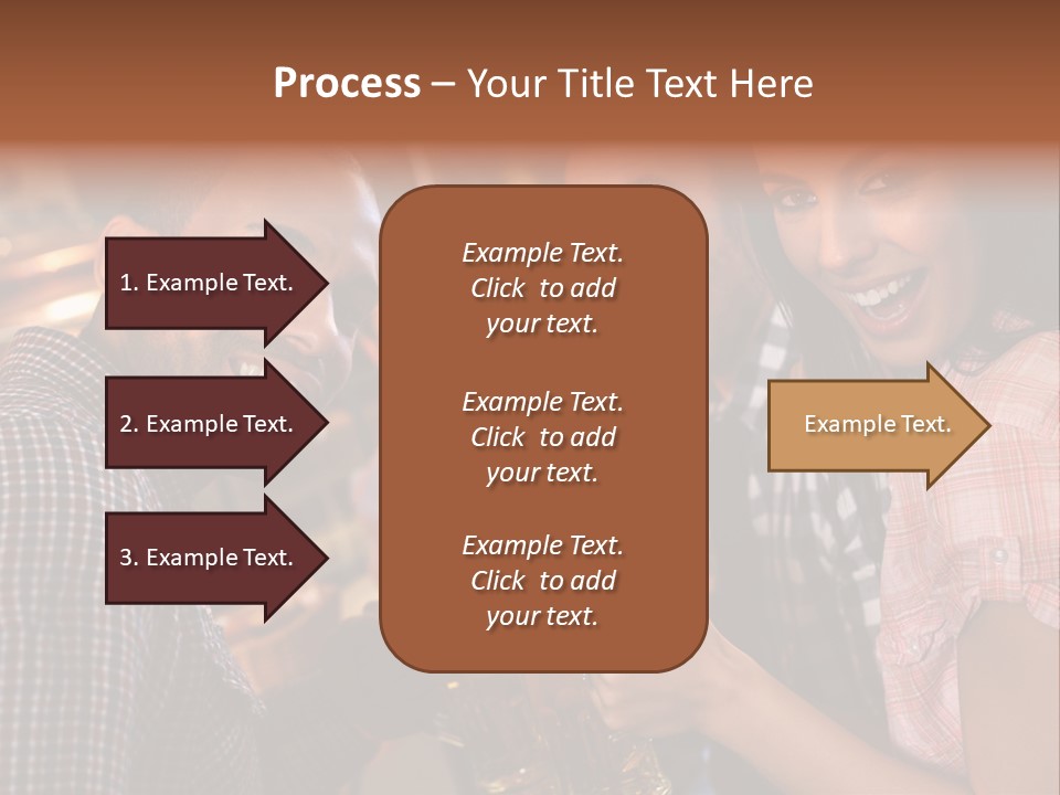 Pub Enjoy Twenties PowerPoint Template