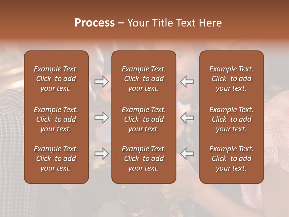 Pub Enjoy Twenties PowerPoint Template