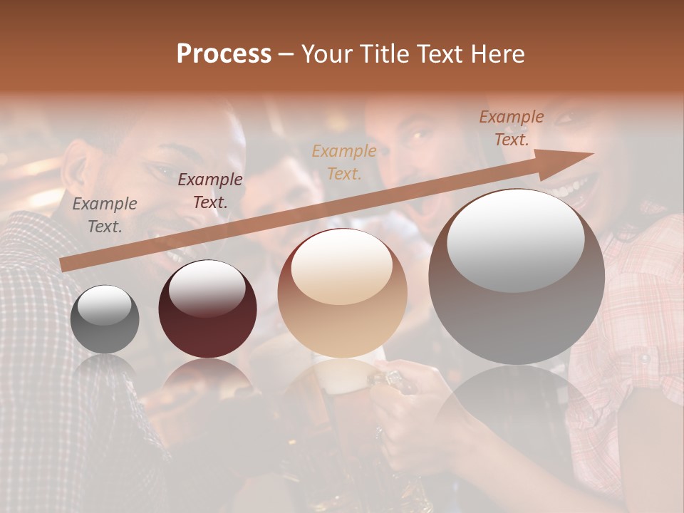 Pub Enjoy Twenties PowerPoint Template