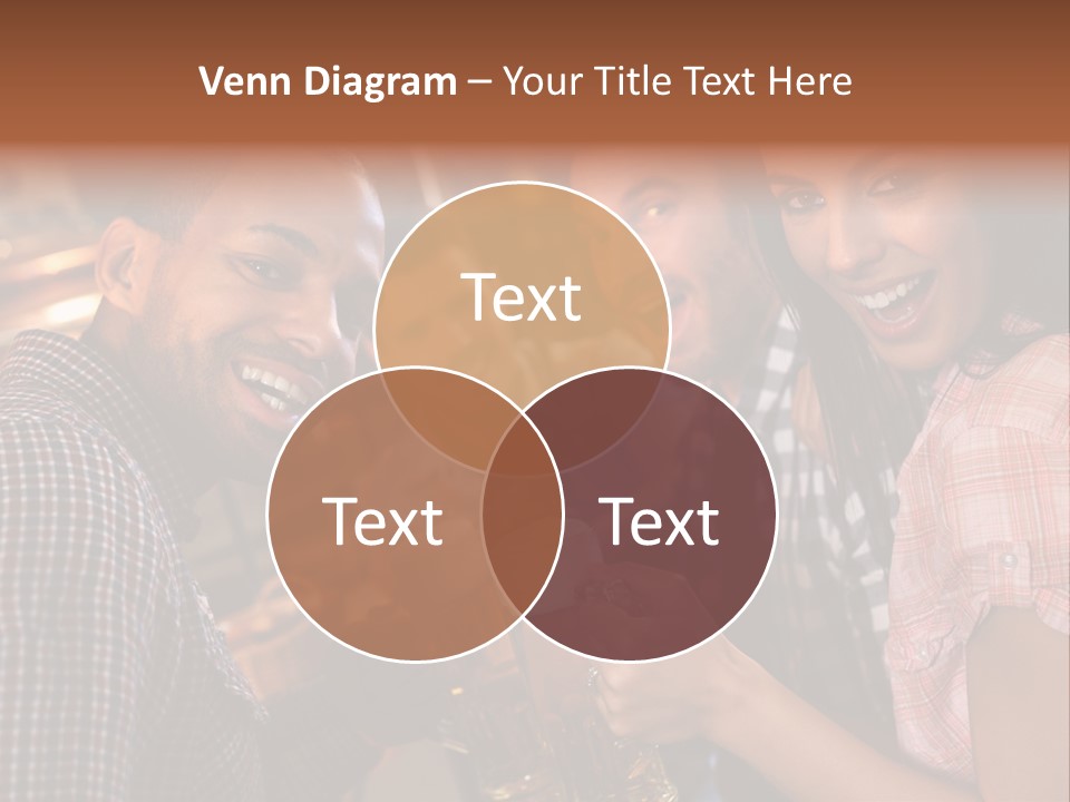 Pub Enjoy Twenties PowerPoint Template