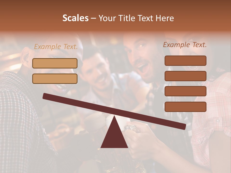 Pub Enjoy Twenties PowerPoint Template