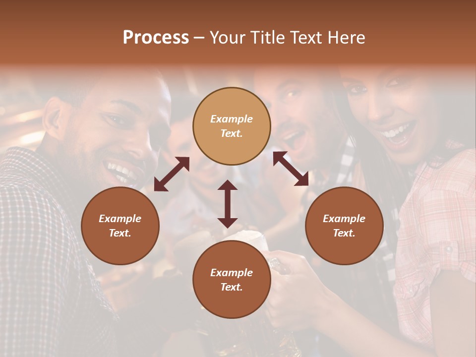 Pub Enjoy Twenties PowerPoint Template